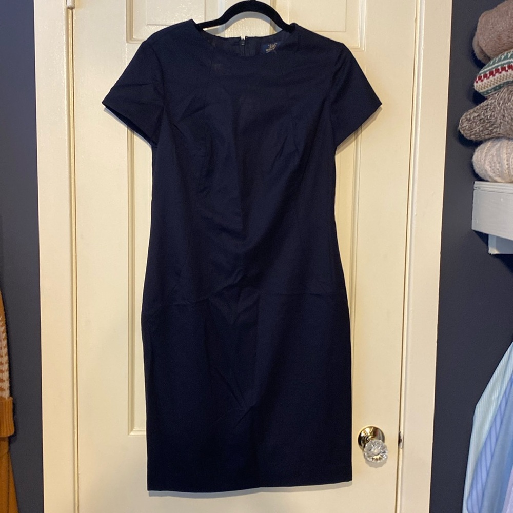 Brooks Brothers sheath dress